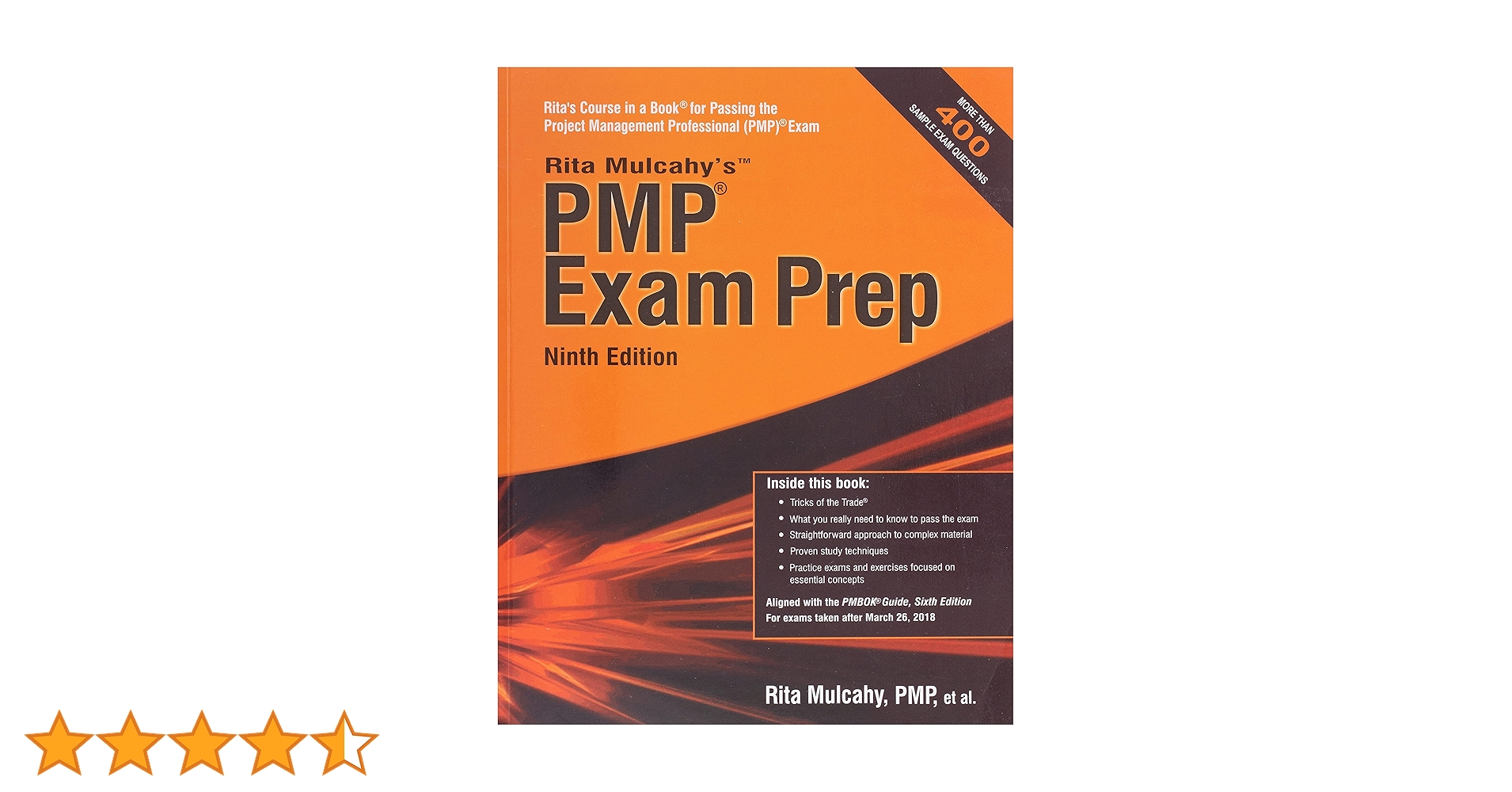 Rita Mulcahy's PMP Exam Prep 第6版 Rita Mulcahy's PMP Exam Prep 第6版
